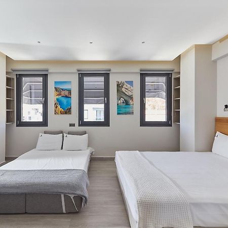 Albatros Suites Vrasná Екстериор снимка