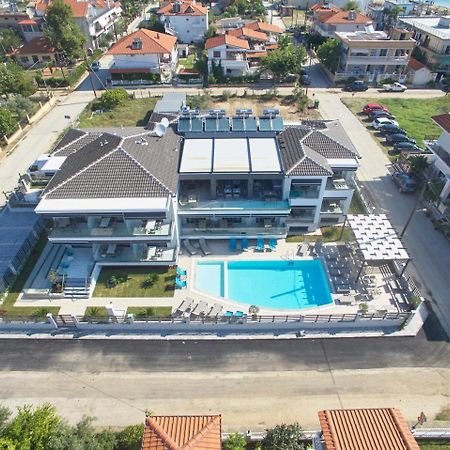 Albatros Suites Vrasná Екстериор снимка