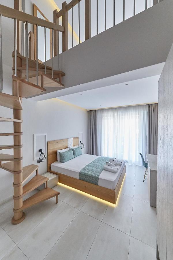 Albatros Suites Vrasná Екстериор снимка
