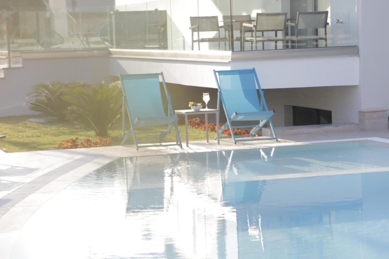 Albatros Suites Vrasná Екстериор снимка