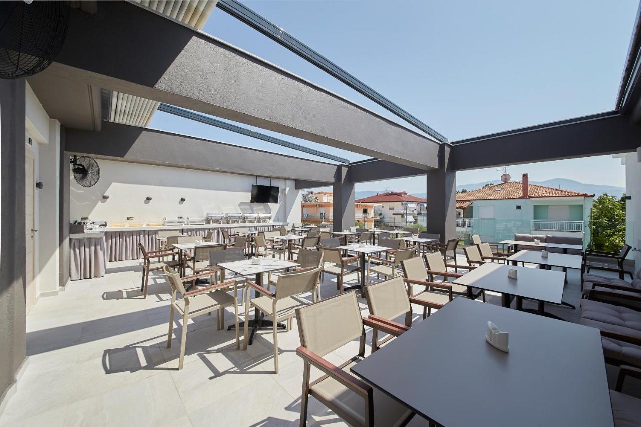 Albatros Suites Vrasná Екстериор снимка