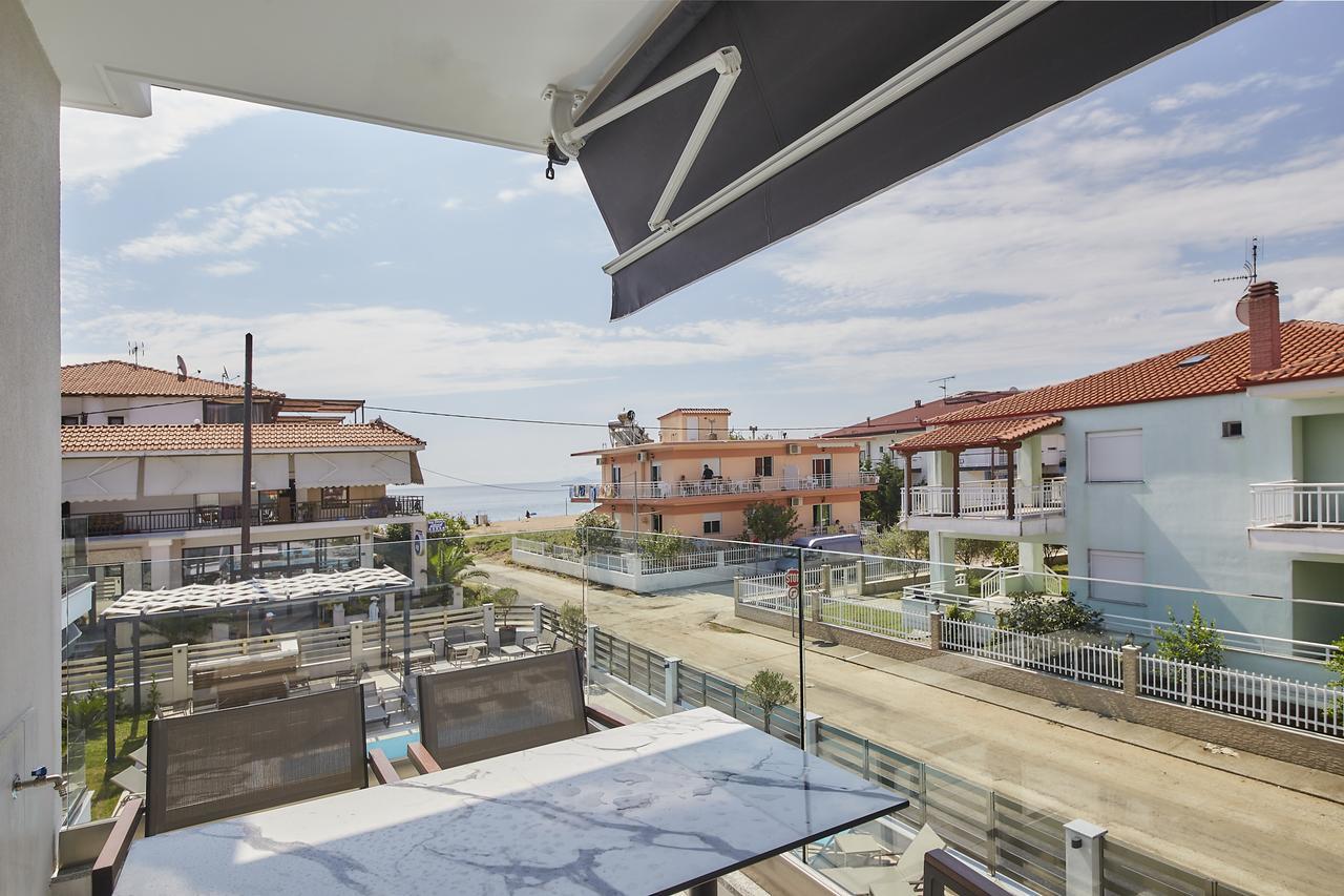 Albatros Suites Vrasná Екстериор снимка