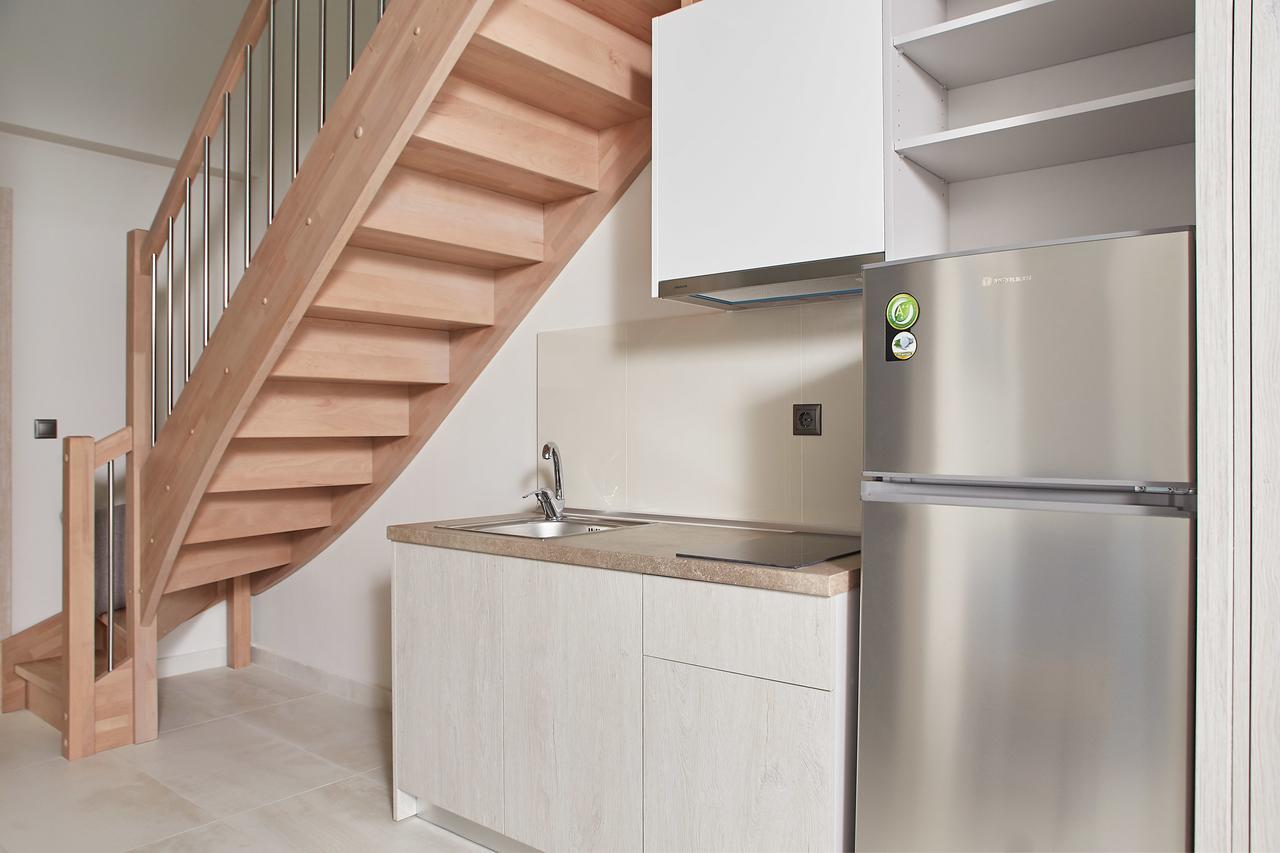 Albatros Suites Vrasná Екстериор снимка